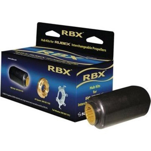 Rubex Hub Kit Suzuki 50-65Hp, #RBX-115 RBX-115